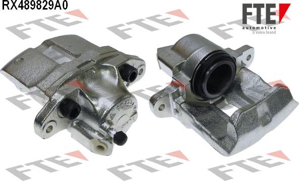 FTE 9291381 - Тормозной суппорт autospares.lv