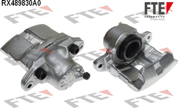 FTE 9291382 - Тормозной суппорт autospares.lv