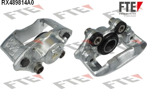 FTE 9291326 - Тормозной суппорт autospares.lv