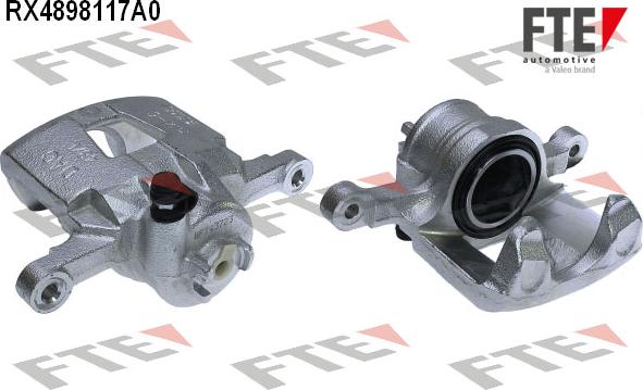 FTE RX4898117A0 - Тормозной суппорт autospares.lv