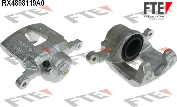 FTE RX4898119A0 - Тормозной суппорт autospares.lv