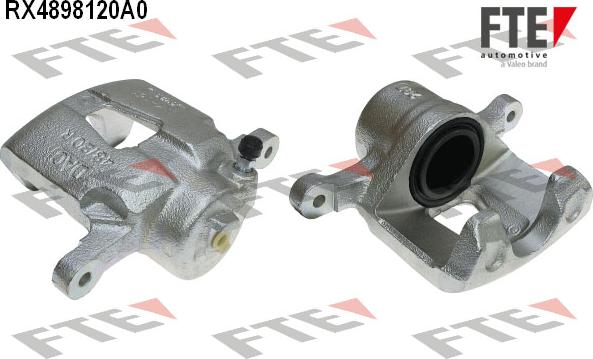 FTE 9291297 - Тормозной суппорт autospares.lv