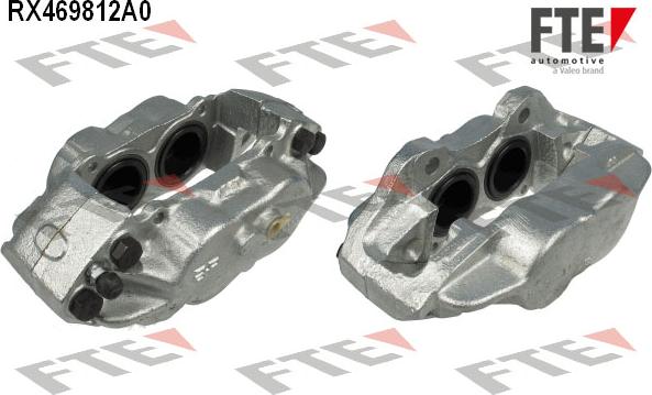 FTE RX469812A0 - Тормозной суппорт autospares.lv