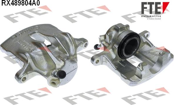 FTE 9291271 - Тормозной суппорт autospares.lv