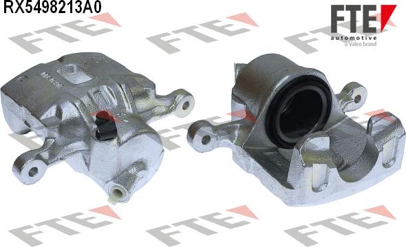 FTE 9291711 - Тормозной суппорт autospares.lv