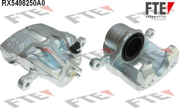 FTE 9291733 - Тормозной суппорт autospares.lv