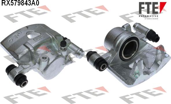 FTE 9292081 - Тормозной суппорт autospares.lv