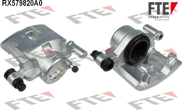 FTE RX579820A0 - Тормозной суппорт autospares.lv