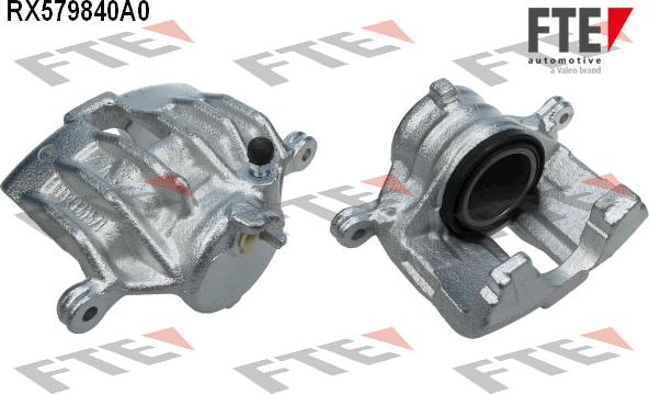 FTE 9292078 - Тормозной суппорт autospares.lv