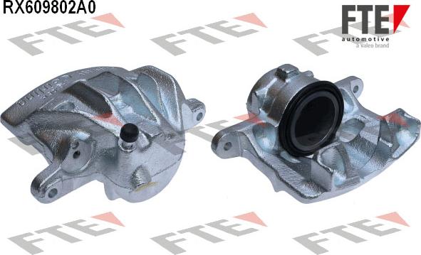 FTE 9292159 - Тормозной суппорт autospares.lv