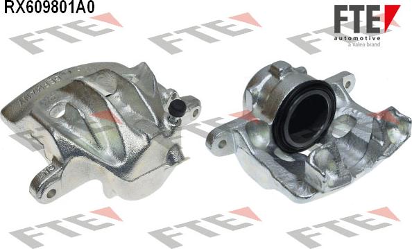 FTE RX609801A0 - Тормозной суппорт autospares.lv