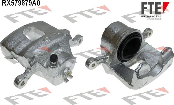 FTE 9292115 - Тормозной суппорт autospares.lv