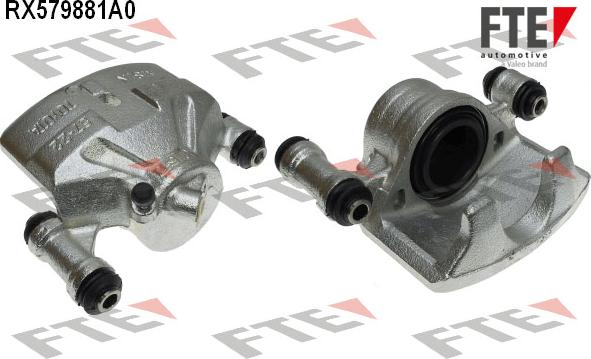 FTE 9292117 - Тормозной суппорт autospares.lv