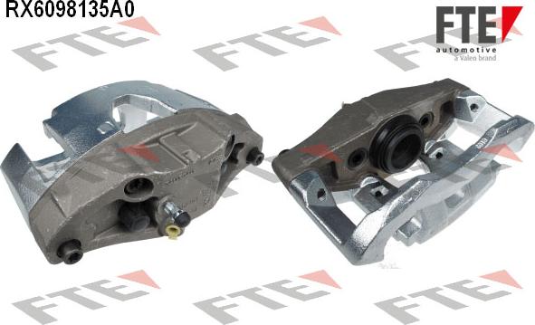 FTE RX6098135A0 - Тормозной суппорт autospares.lv