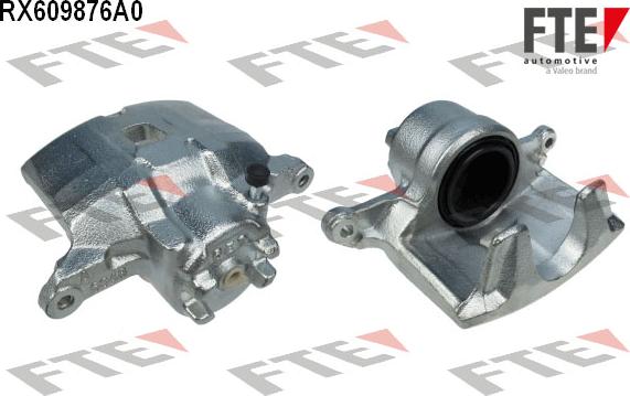 FTE 9292304 - Тормозной суппорт autospares.lv