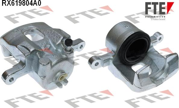 FTE 9292326 - Тормозной суппорт autospares.lv