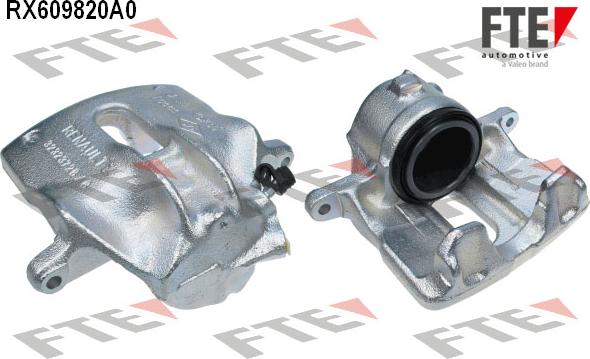 FTE RX609820A0 - Тормозной суппорт autospares.lv