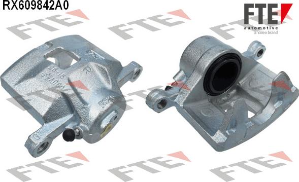 FTE 9292270 - Тормозной суппорт autospares.lv