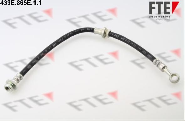 FTE 9240623 - Тормозной шланг autospares.lv