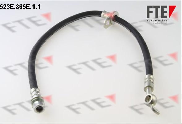 FTE 9240744 - Тормозной шланг autospares.lv