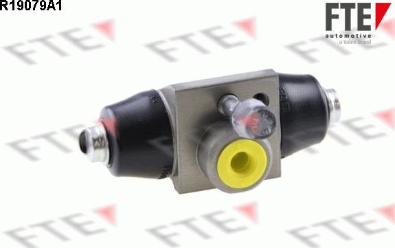 FTE 9210004 - Колесный тормозной цилиндр autospares.lv