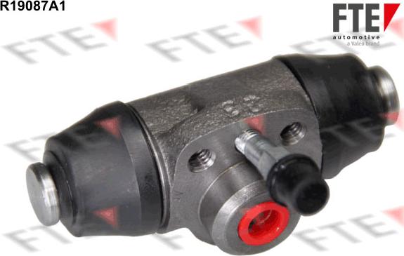FTE 9210128 - Колесный тормозной цилиндр autospares.lv