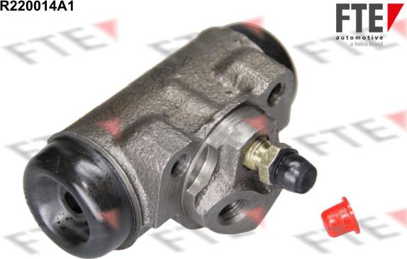 FTE R220014A1 - Колесный тормозной цилиндр autospares.lv