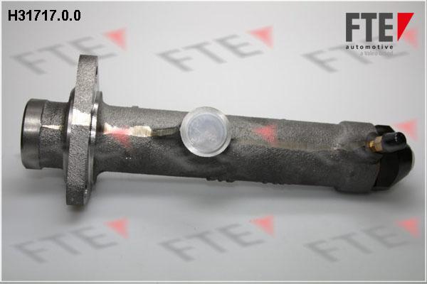 FTE 9722002 - Главный тормозной цилиндр autospares.lv