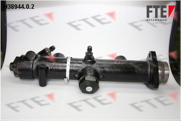 FTE 9722166 - Главный тормозной цилиндр autospares.lv
