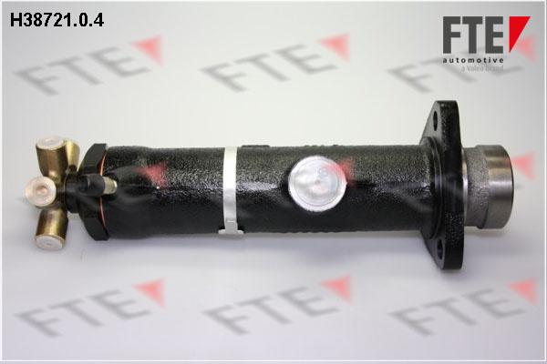 FTE 9722174 - Главный тормозной цилиндр autospares.lv