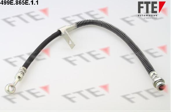 FTE 499E.865E.1.1 - Тормозной шланг autospares.lv