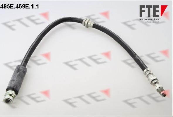 FTE 495E.469E.1.1 - Тормозной шланг autospares.lv