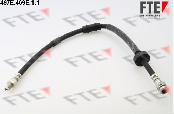 FTE 497E.469E.1.1 - Тормозной шланг autospares.lv