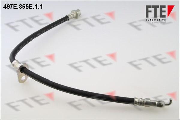 FTE 497E.865E.1.1 - Тормозной шланг autospares.lv