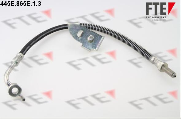 FTE 9240639 - Тормозной шланг autospares.lv