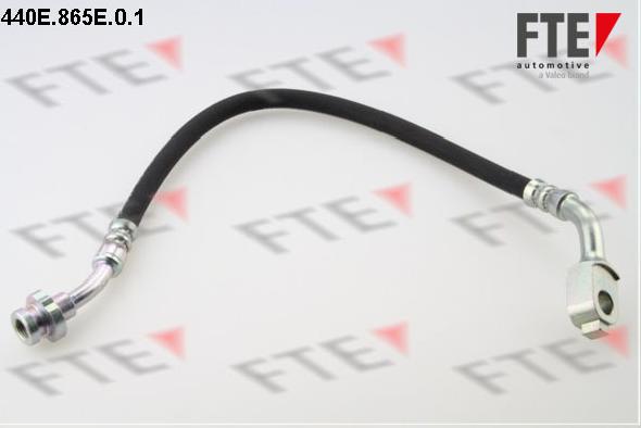 FTE 440E.865E.0.1 - Тормозной шланг autospares.lv