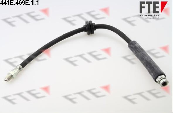 FTE 441E.469E.1.1 - Тормозной шланг autospares.lv