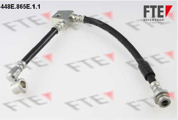 FTE 448E.865E.1.1 - Тормозной шланг autospares.lv