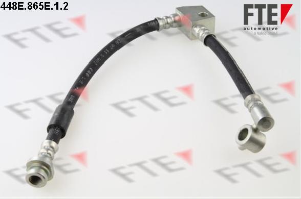 FTE 448E.865E.1.2 - Тормозной шланг autospares.lv