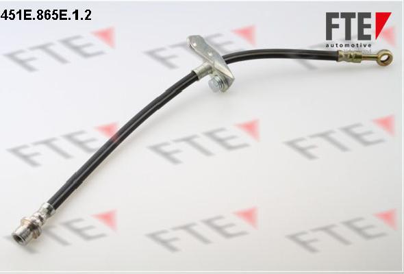 FTE 451E.865E.1.2 - Тормозной шланг autospares.lv