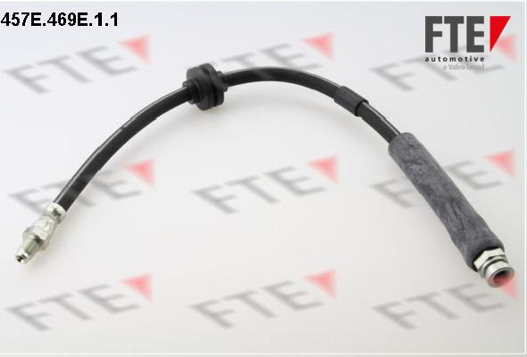 FTE 457E.469E.1.1 - Тормозной шланг autospares.lv