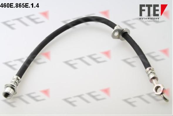 FTE 460E.865E.1.4 - Тормозной шланг autospares.lv