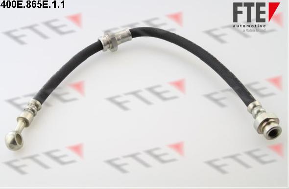 FTE 400E.865E.1.1 - Тормозной шланг autospares.lv