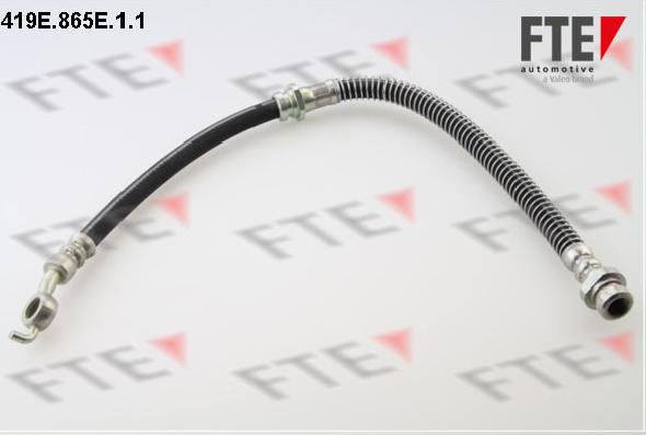 FTE 9240870 - Тормозной шланг autospares.lv