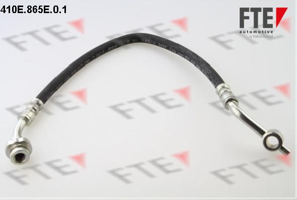 FTE 410E.865E.0.1 - Тормозной шланг autospares.lv