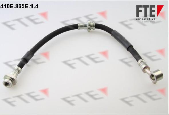 FTE 410E.865E.1.4 - Тормозной шланг autospares.lv