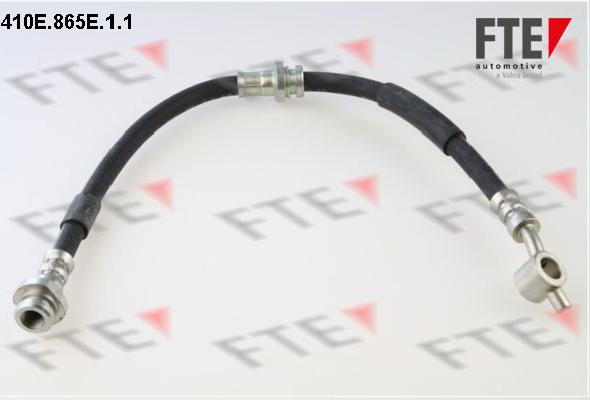 FTE 410E.865E.1.1 - Тормозной шланг autospares.lv