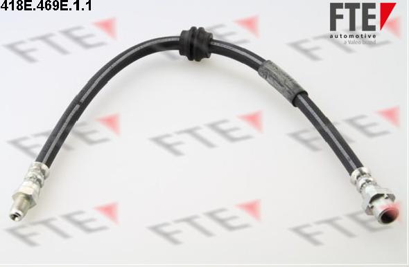 FTE 418E.469E.1.1 - Тормозной шланг autospares.lv