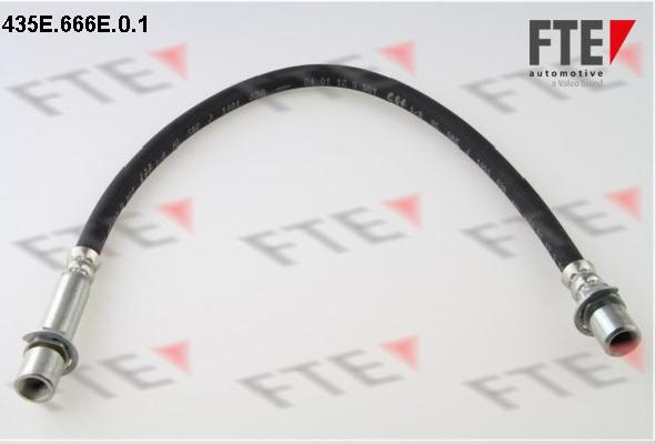 FTE 435E.666E.0.1 - Тормозной шланг autospares.lv