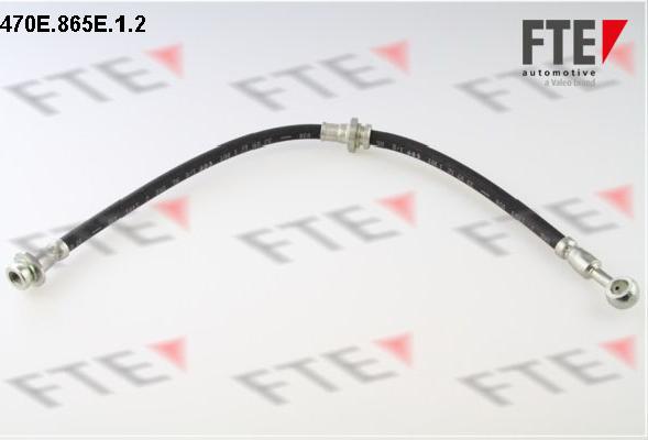 FTE 470E.865E.1.2 - Тормозной шланг autospares.lv